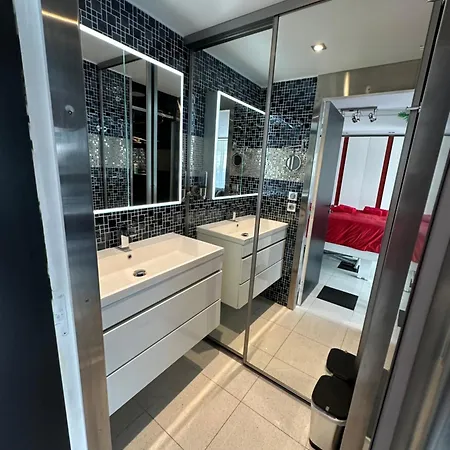 Apartmán Joia - Moisant Paříž