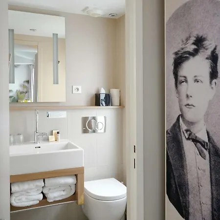 Hotel Litteraire Arthur Rimbaud, Bw Signature Collection Paris