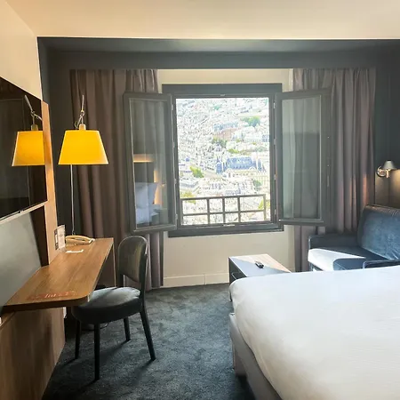 Ξενοδοχείο Novotel Les Halles 4*