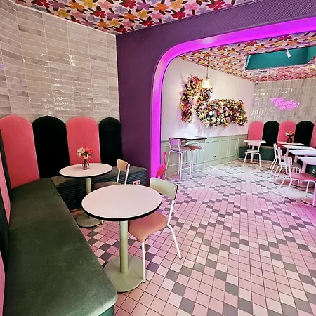 La Petite Rosa Hotel Paris
