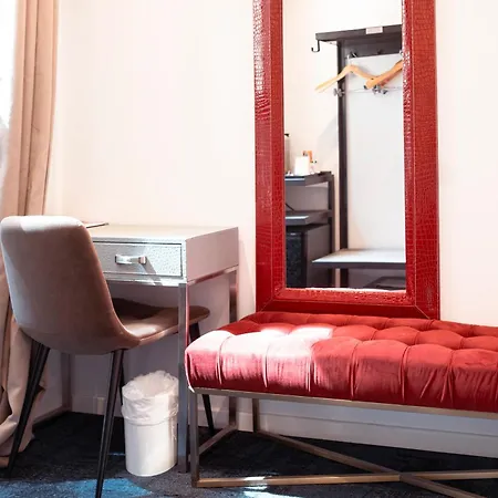 Aida Marais Hotel Paris