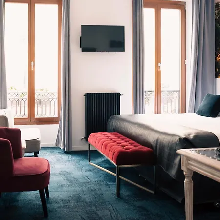 Hotel Aida Marais Paris