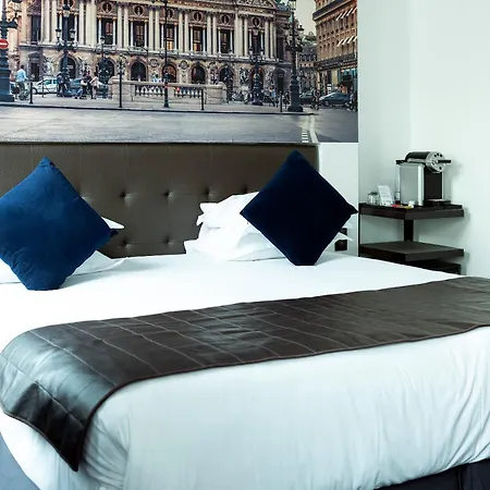 Aida Marais Hotel Paris