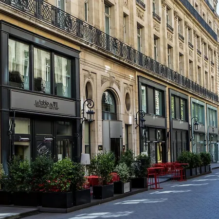 Hotell Indigo - Opera By Ihg Paris