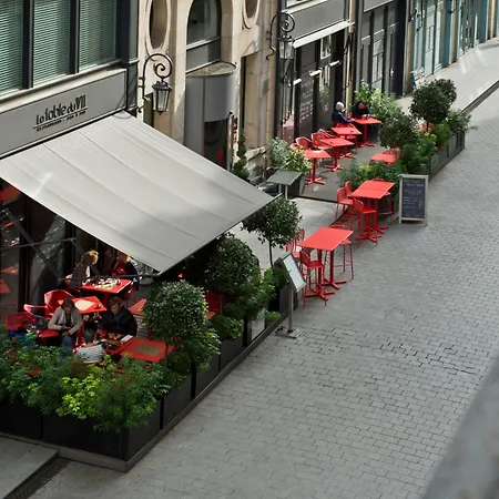 Indigo - Opera By Ihg Hotell 4*