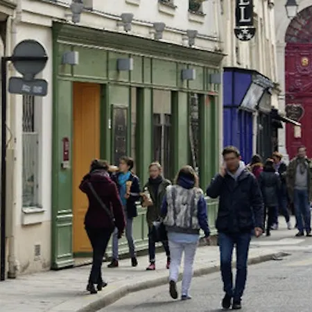 Lovely Le Marais Appartamento Parigi