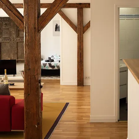 Loft Duplex D'exception De 120m2 Paul Bert Apartment