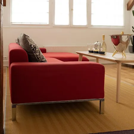 Loft Duplex D'exception De 120m2 Paul Bert アパート パリ