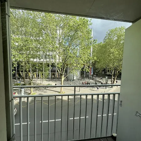 Apartment New Flat In The Quartier Latin Paris