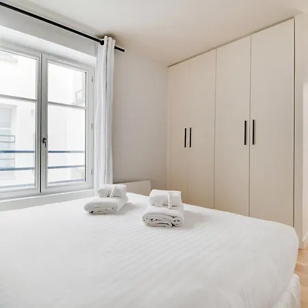 Sereners In Montorgueil - Rue Saint-denis Appartement *