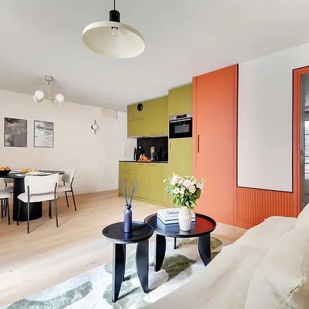 Appartement Sereners In Montorgueil - Rue Saint-denis
