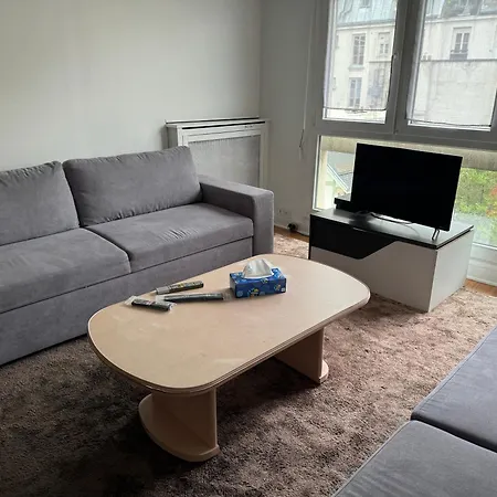L'assomption Au Calme 16e Appartement