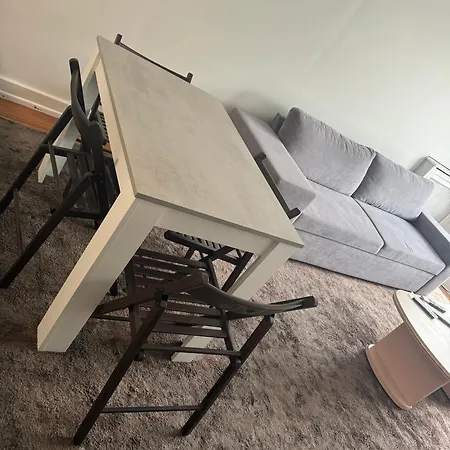 L'assomption Au Calme 16e Appartement Parijs