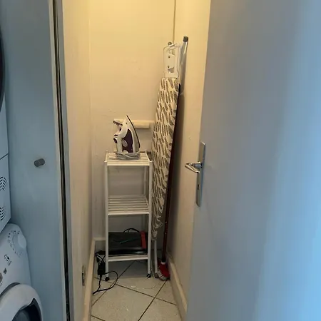 Appartement L'assomption Au Calme 16e Parijs