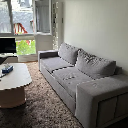 Appartement L'assomption Au Calme 16e *