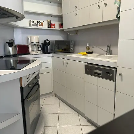 Appartement L'assomption Au Calme 16e