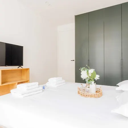 Apartman Magnificent - 3br-6p - Europe