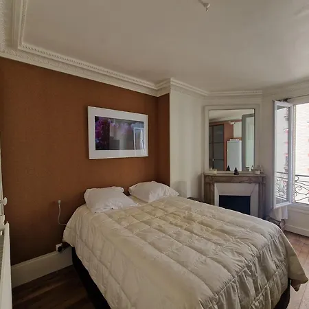Apartment Havre De Paix Aux Batignolles *