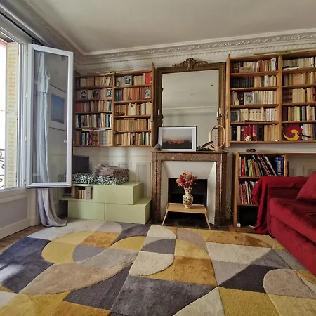 Havre De Paix Aux Batignolles Apartment
