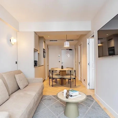 Quartier Libre Opera Apart-hotel