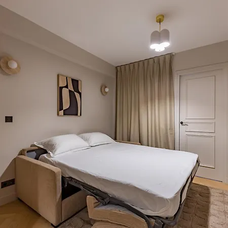 Quartier Libre Opera Apart-hotel Paris
