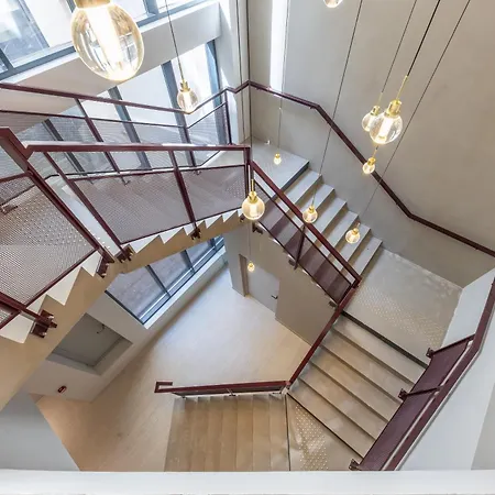 Quartier Libre Opera 5* Paris