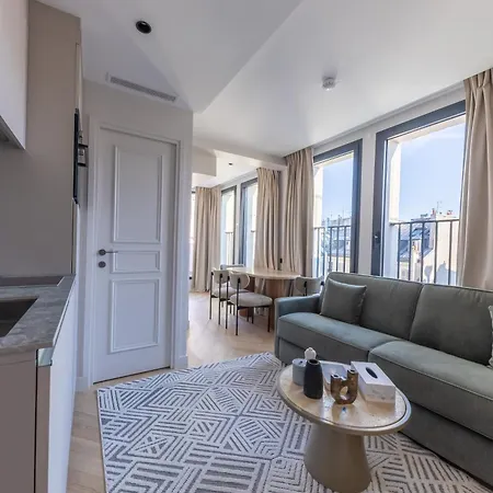 Quartier Libre Opera Appart hôtel 5*
