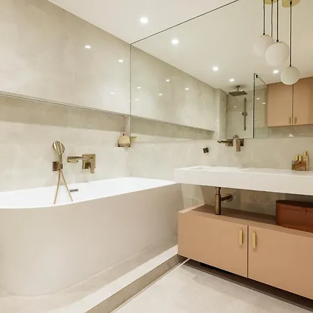 Loft Chic & Cosy, 9, Anvers - Montmartre Apartment