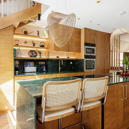 Apartment Loft Chic & Cosy, 9, Anvers - Montmartre