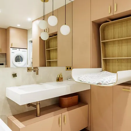 Loft Chic & Cosy, 9, Anvers - Montmartre * Paris