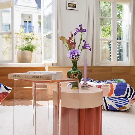 Loft Chic & Cosy, 9, Anvers - Montmartre Paris