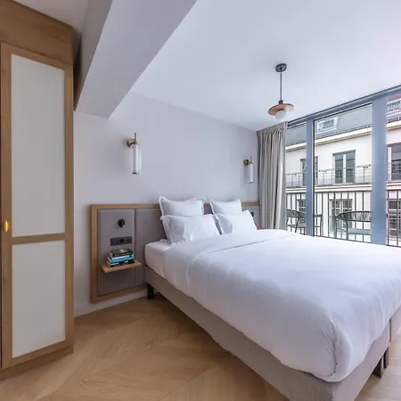 Appart hôtel Quartier Libre Opera 5*