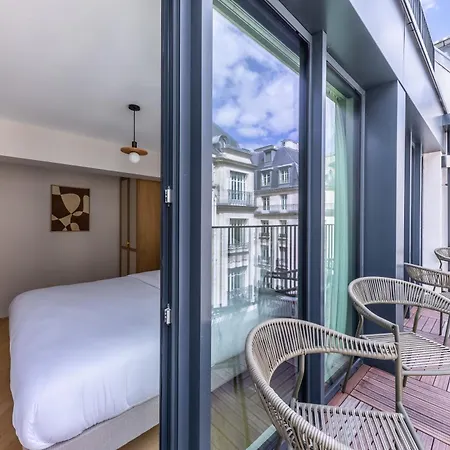 Quartier Libre Opera Appart hôtel 5*