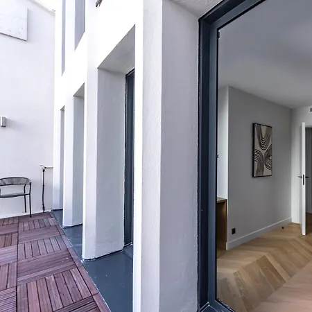 Quartier Libre Opera Appart hôtel Paris