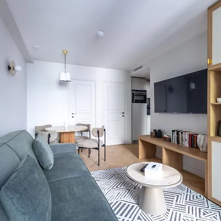 Quartier Libre Opera 5*