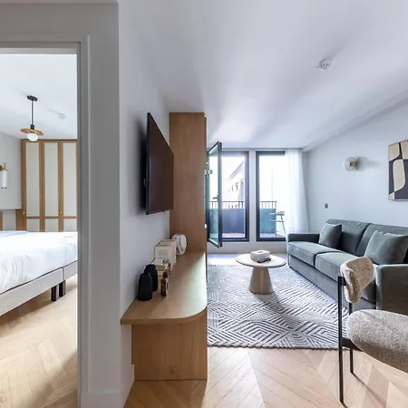 Quartier Libre Opera Apart-hotel