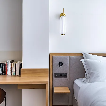 Quartier Libre Opera Apart-hotel Paris