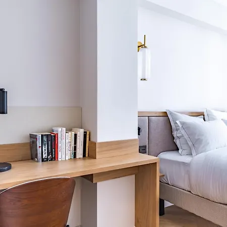 Quartier Libre Opera Apart-hotel Paris