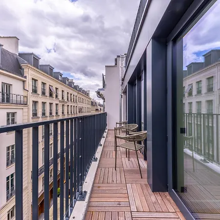 Apart-hotel Quartier Libre Opera