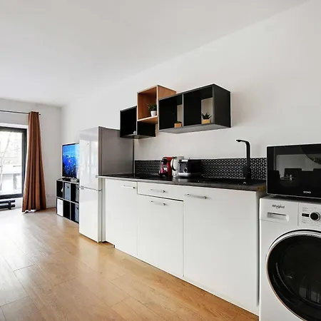 In The Heart Of Opera Apartment *