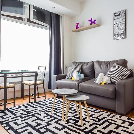 Cosy Studio Nation - Charonne
