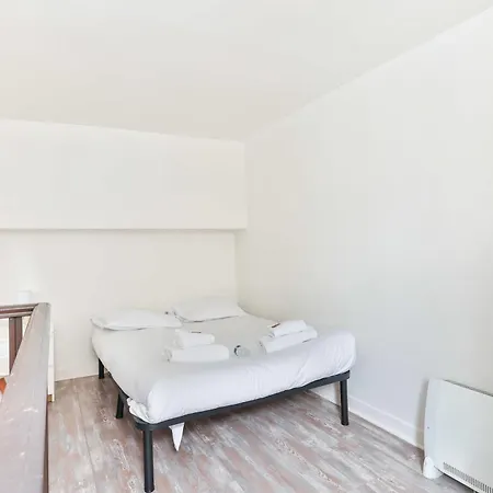 1bdr Le Marais - Rue De Bretagne * Paris