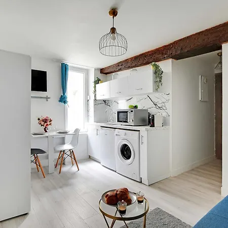 In The Heart Of The Marais