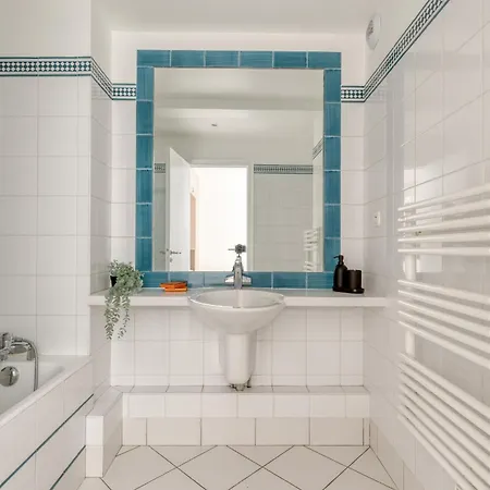 公寓 Superb Flat With Balcony - Near Notre-dame - 05 巴黎