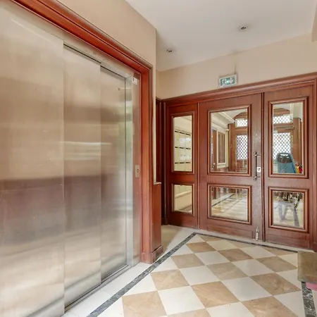 公寓 Superb Flat With Balcony - Near Notre-dame - 05 巴黎