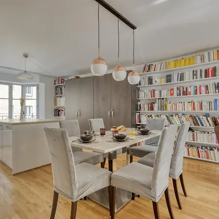Superb Flat With Balcony - Near Notre-dame - 05 * 巴黎
