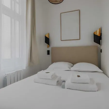 Elegant - 1bd-2p - Pantheon Paris