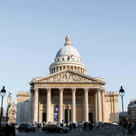 Elegant - 1bd-2p - Pantheon Apartment *