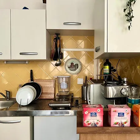 Apartman Art And Design Lover's Dream In *
