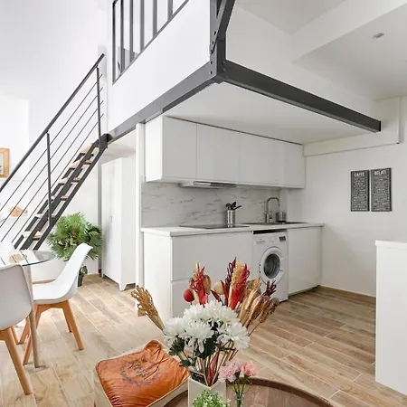 Apartamento Residor - 4p Chaleureux Et Lumineux ! París